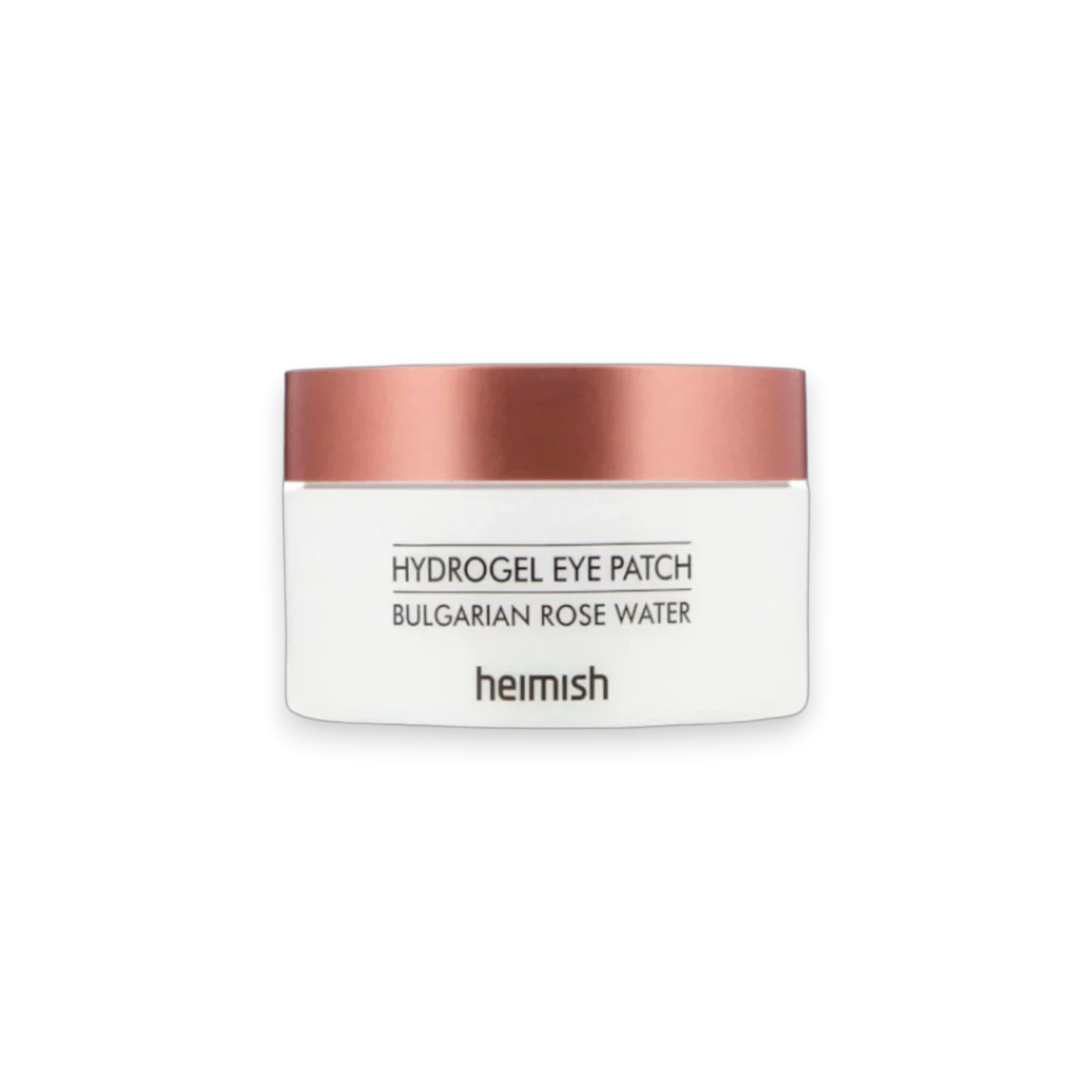 Heimish Bulgarian Rose Water Hydrogel Eye Patch