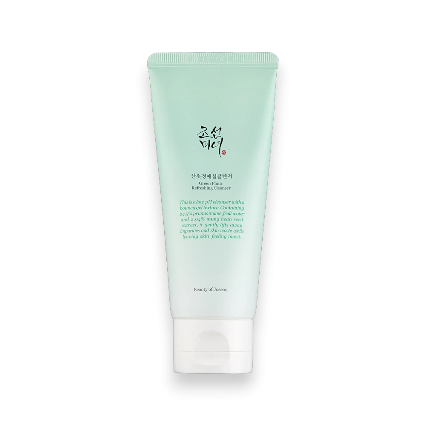 Beauty of Joseon Green Plum Refreshing Cleanser