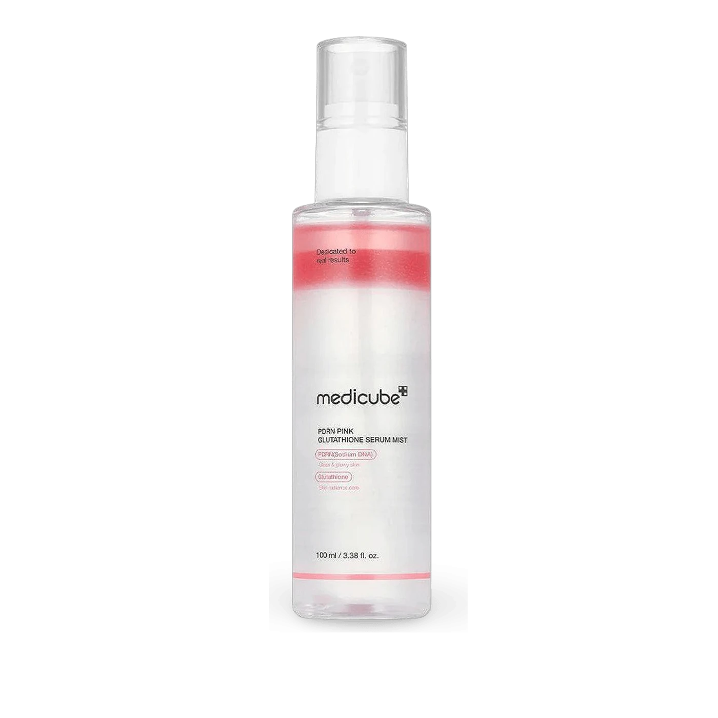 Medicube PDRN Pink Glutathione Serum Mist