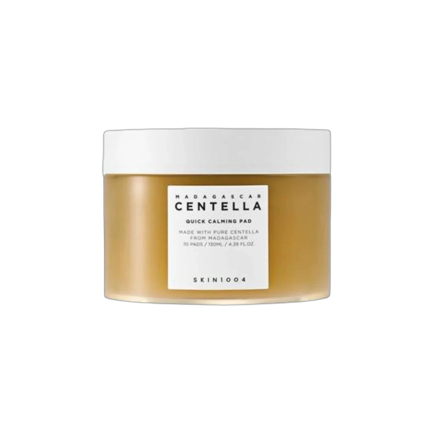 SKIN1004 Madagascar Centella Quick Calming Pad