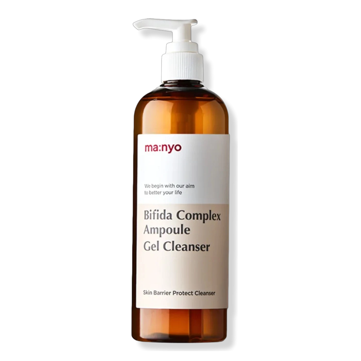Ma:nyo Bifida Complex Ampoule Gel Cleanser