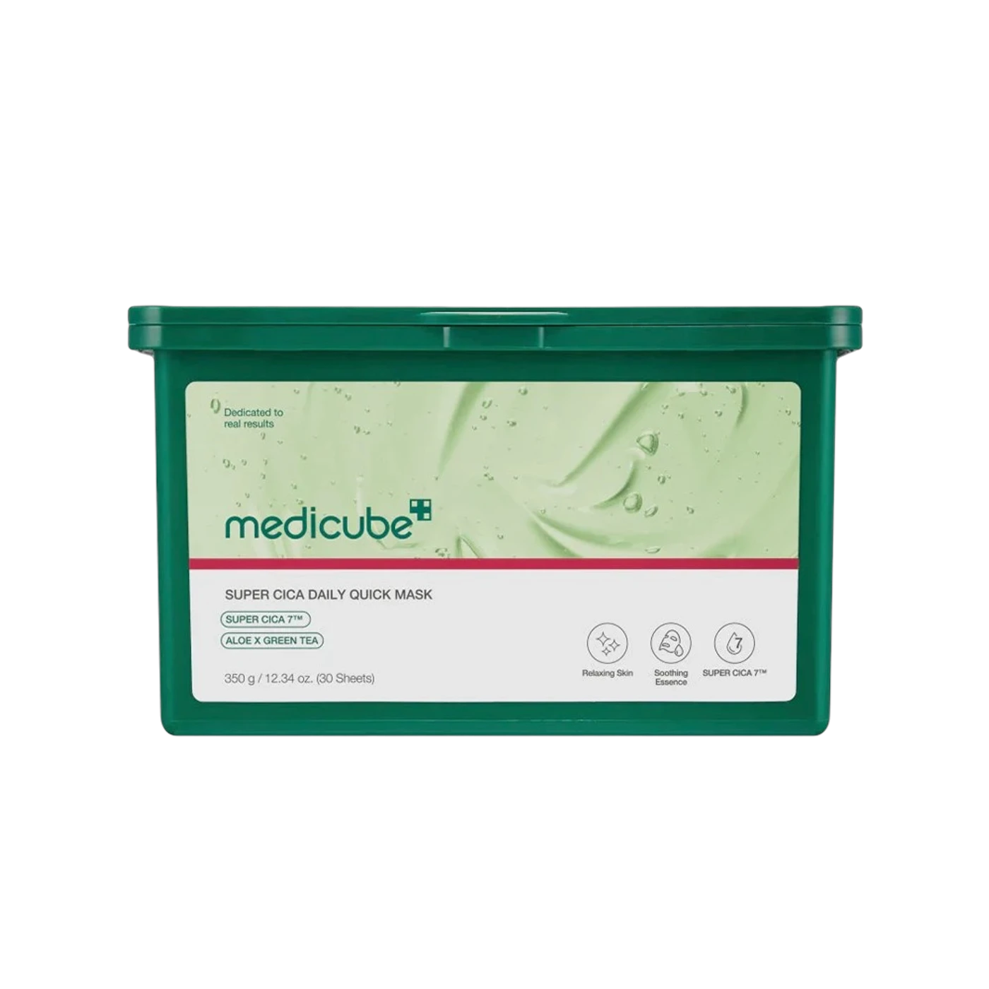 Medicube Super Cica Daily Quick Mask