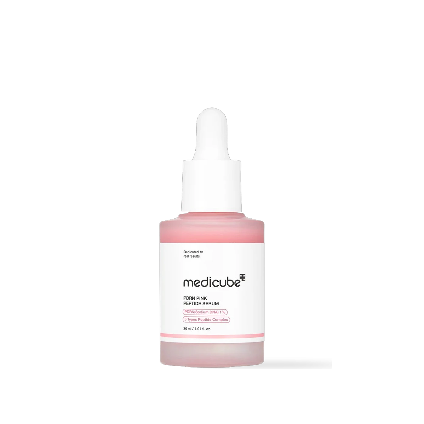 Medicube PDRN Pink Peptide Serum