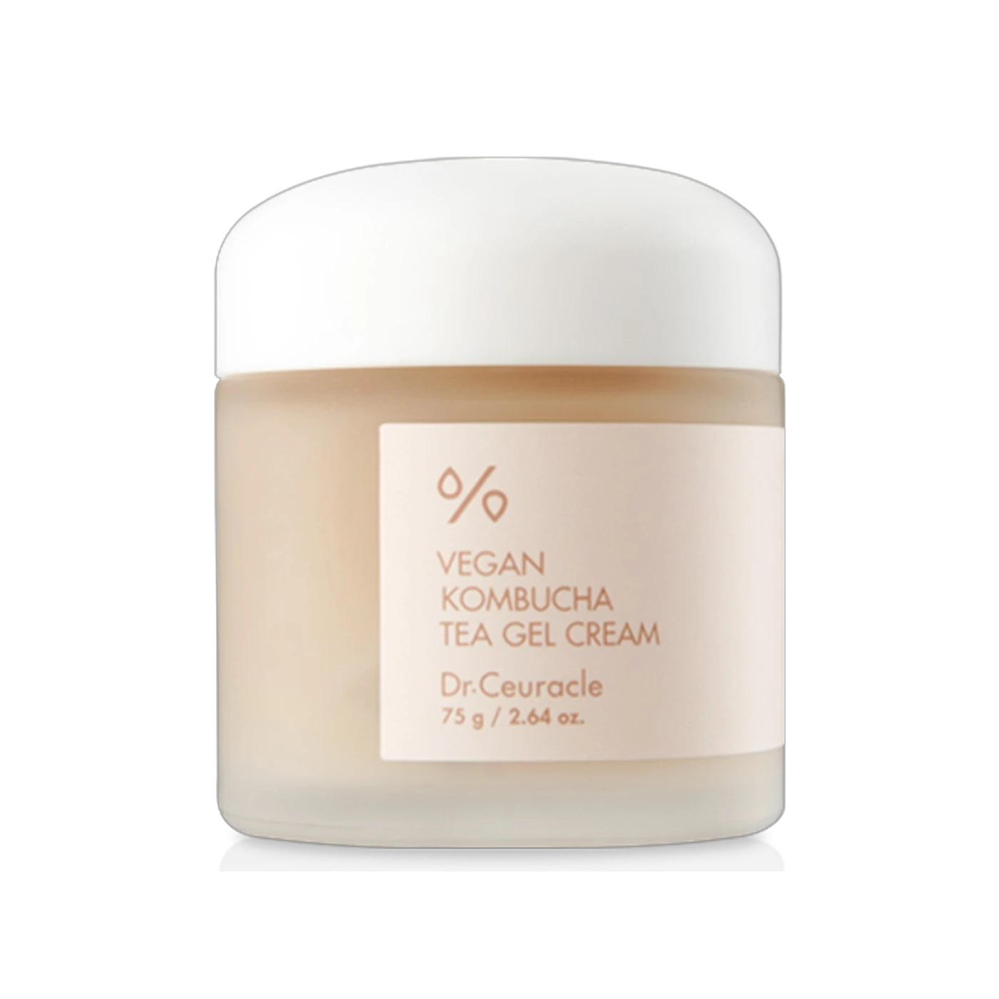 Dr. Ceuracle Vegan Kombucha Tea Gel Cream