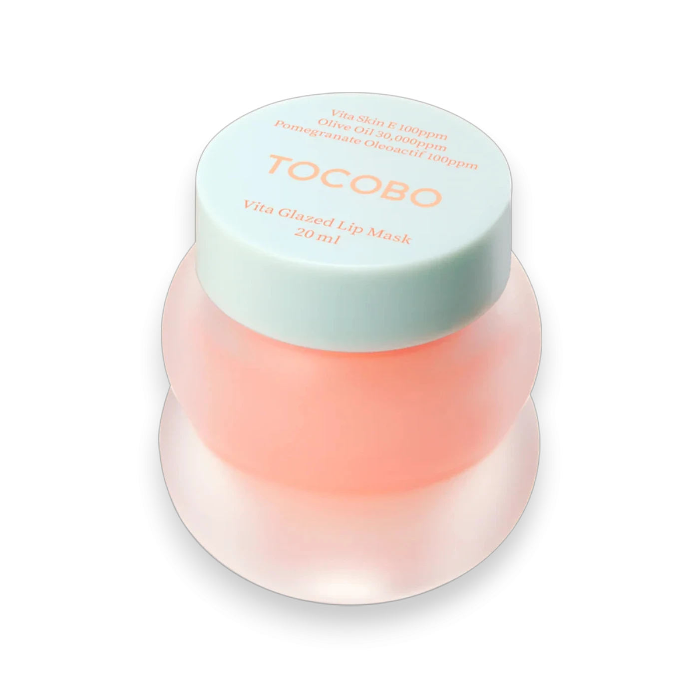 Tocobo Vita Glazed Lip Mask