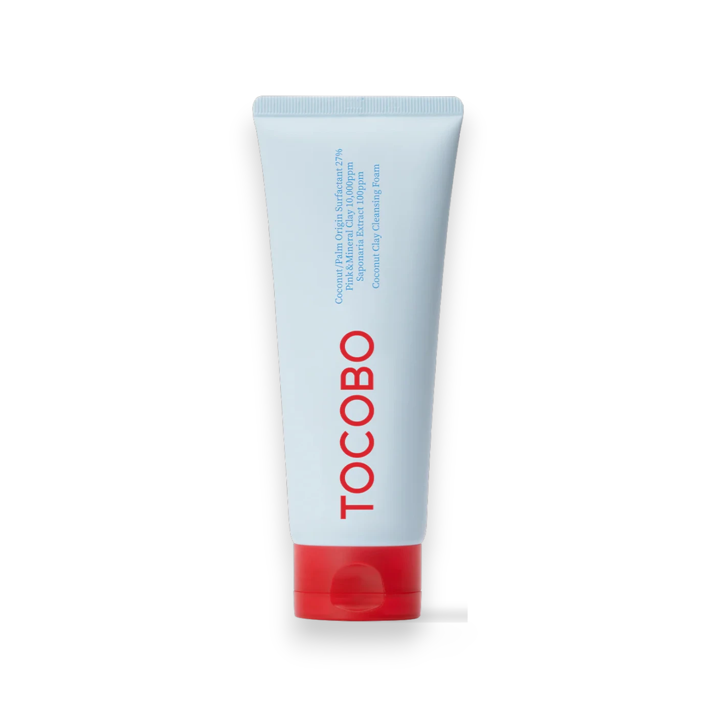 Tocobo Coconut Clay Cleansing Foam