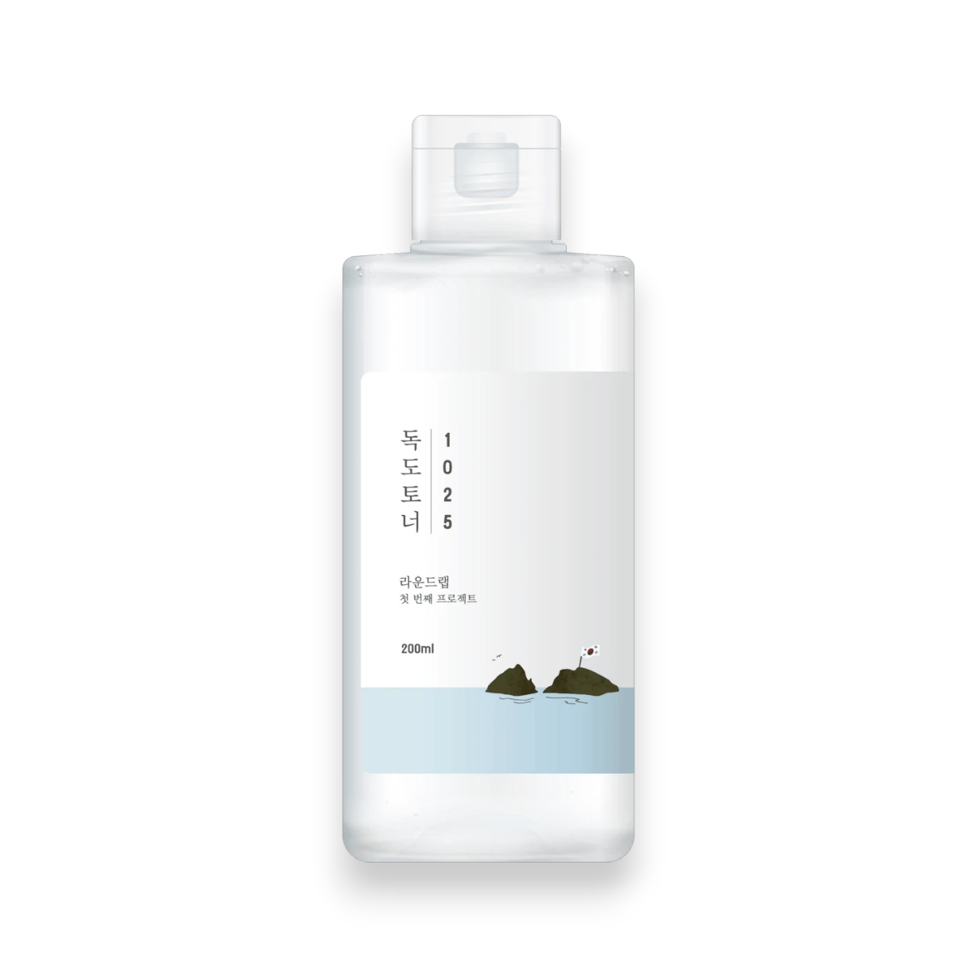 Round Lab 1025 Dokdo Toner