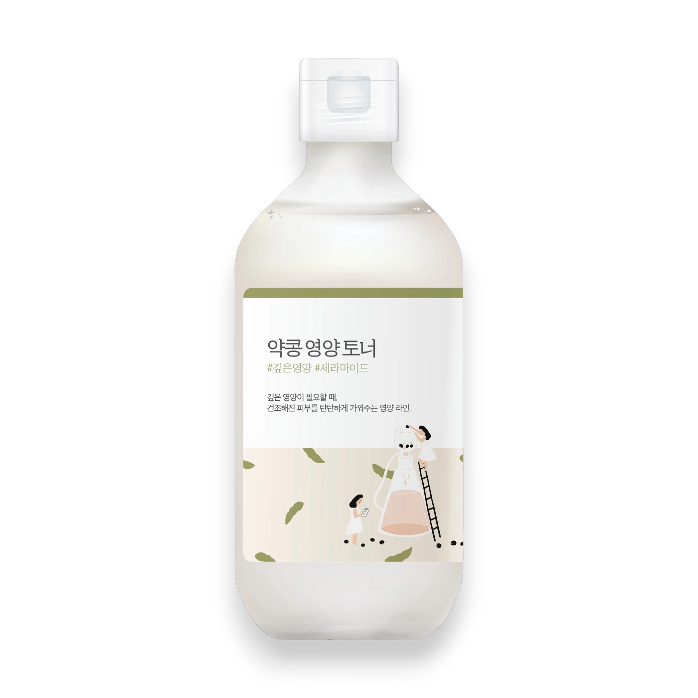 Round Lab Soybean Nourishing Toner