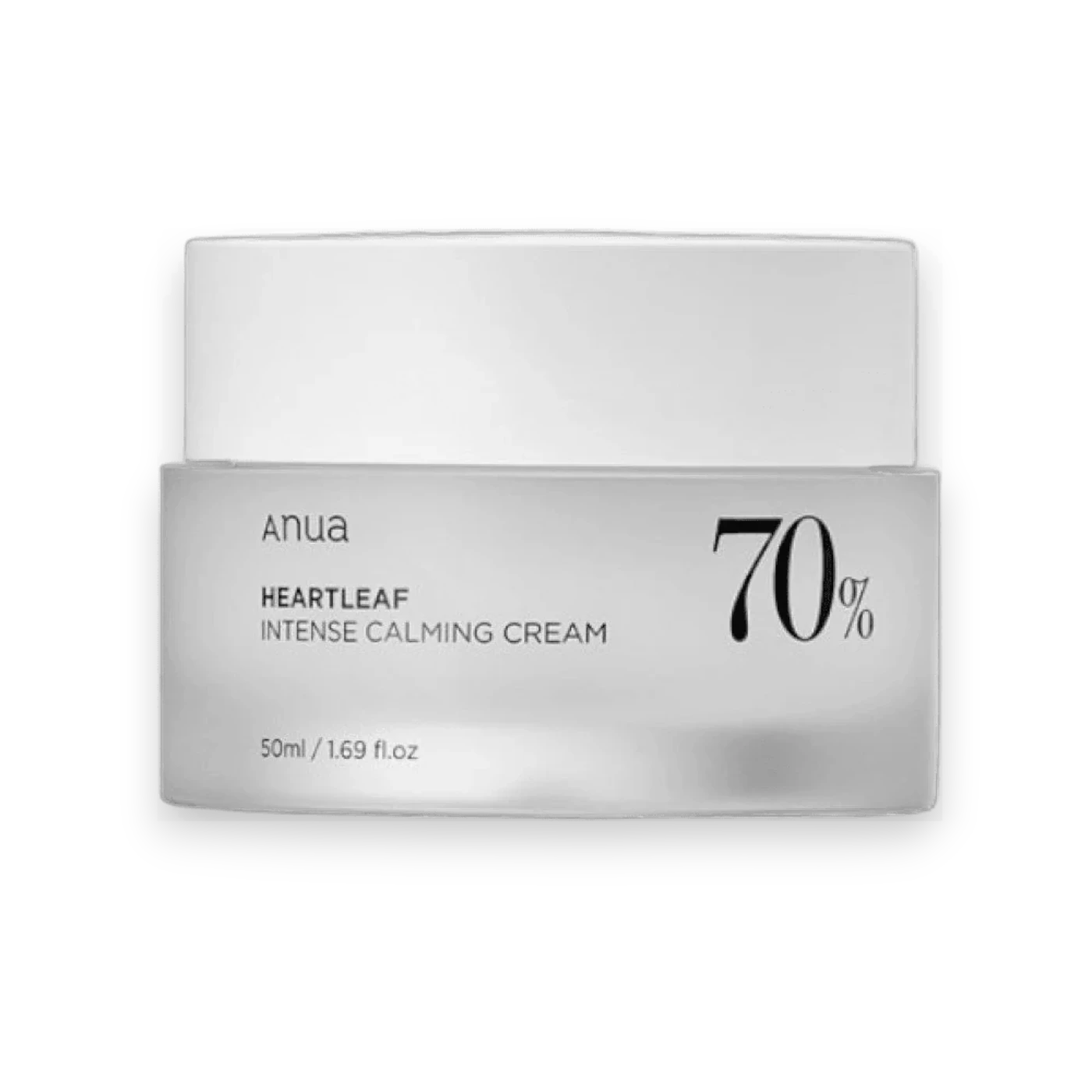 Anua Heartleaf 70% Intense Calming Face Cream