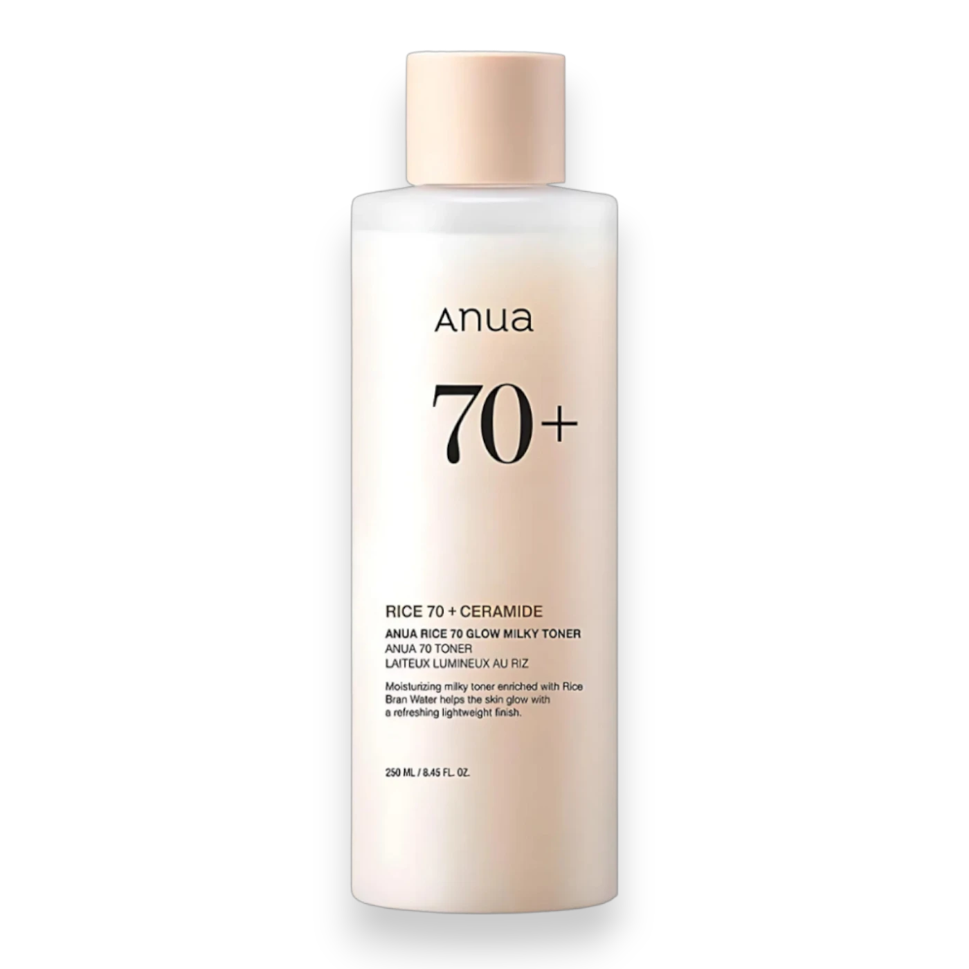 Anua Rice 70 Glow Milky Toner